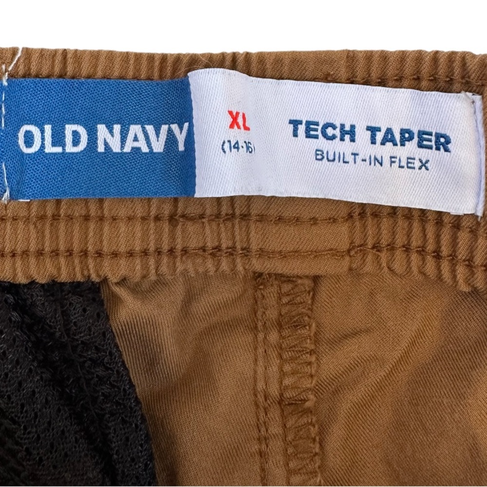 Bundle of Boys Joggers & Cargo Pants size 14/16 - Picture 4 of 14